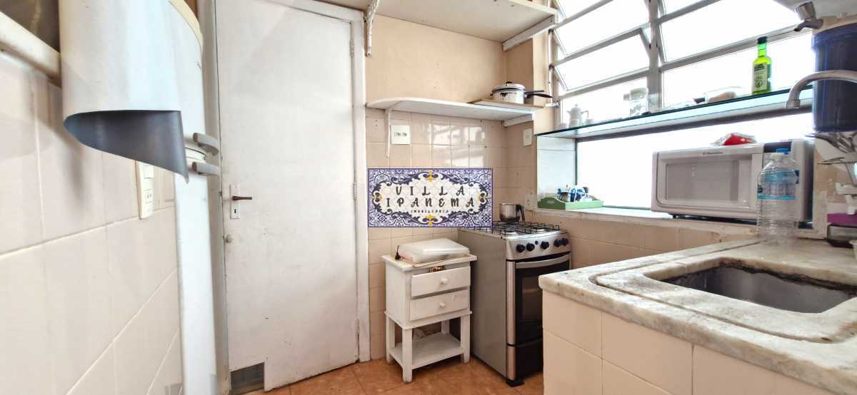 Conheça A 15 do imóvel - Apartamento à venda Rua Barão da Torre, Ipanema, Rio de Janeiro - R$ 790.000 - IPA230163 - 15 A 15 - 15