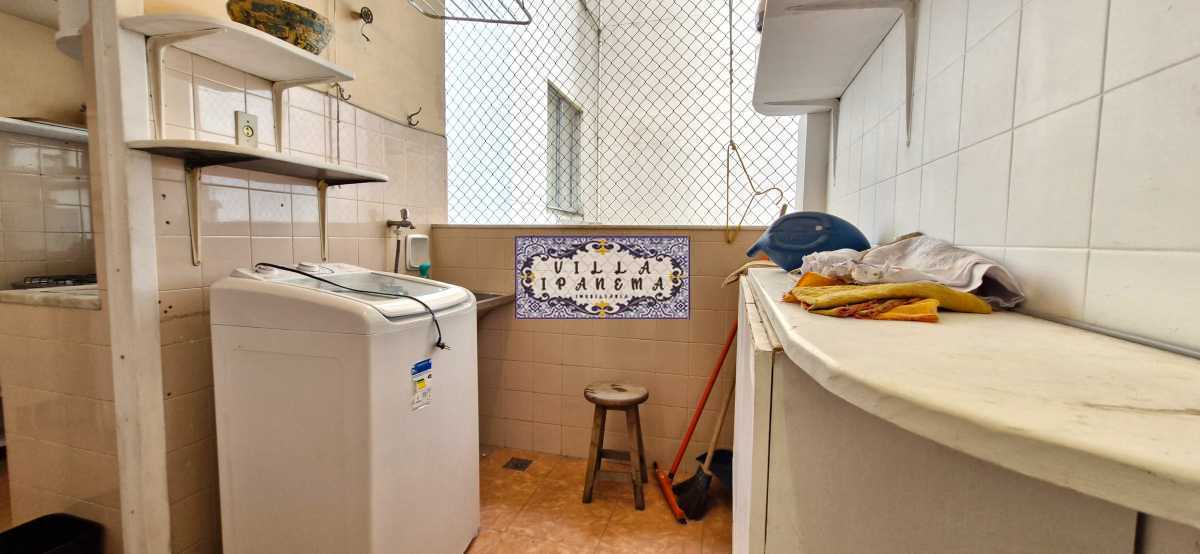 Conheça A 17 do imóvel - Apartamento à venda Rua Barão da Torre, Ipanema, Rio de Janeiro - R$ 790.000 - IPA230163 - 17 A 17 - 17