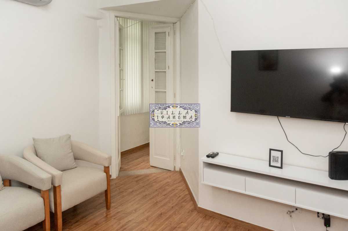 Conheça 3 Sala quarto 1 do imóvel - Apartamento à venda Avenida Nossa Senhora de Copacabana, Copacabana, Rio de Janeiro - R$ 840.000 - ROL161 - 2 3 Sala quarto 1 - 2