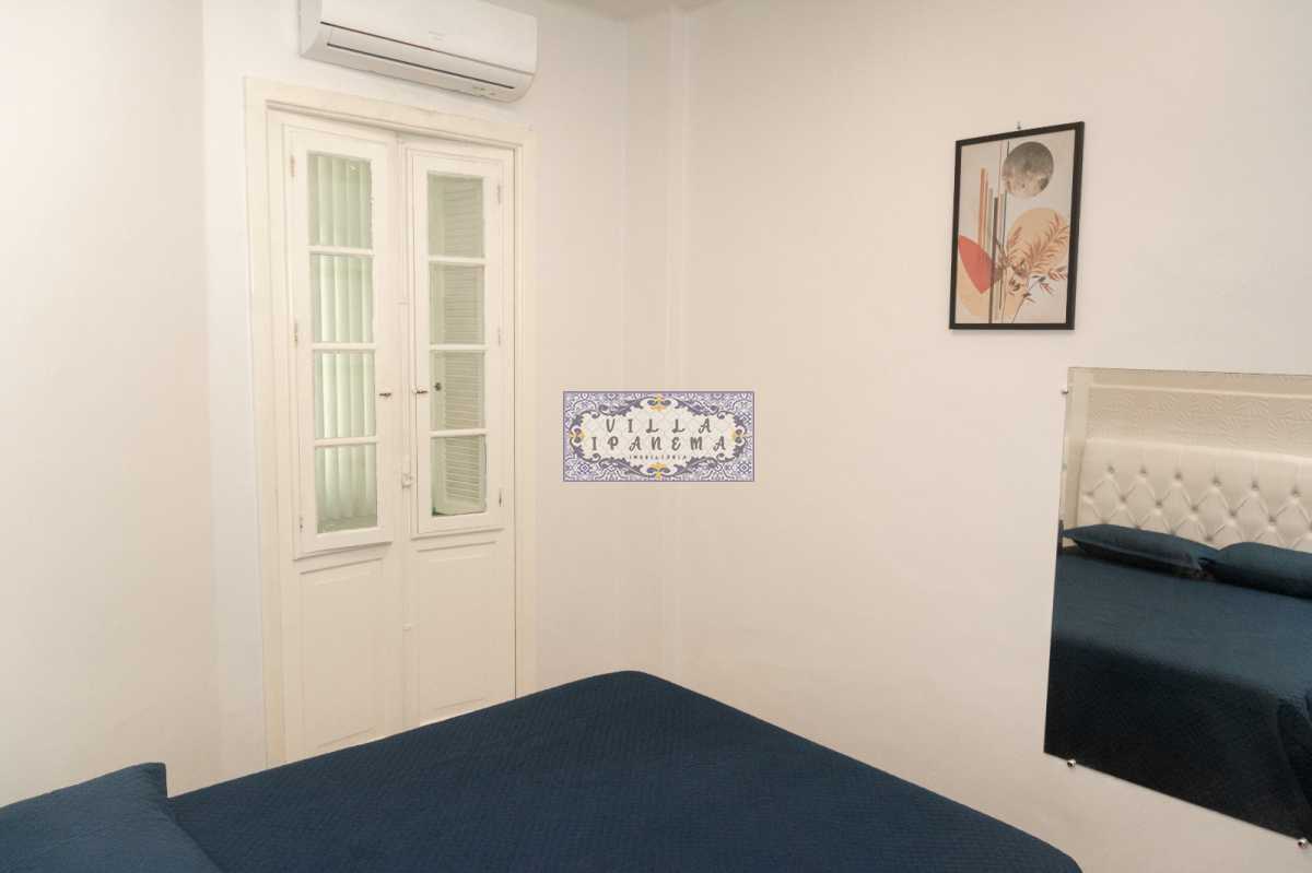 Conheça 6 Quarto fraco do imóvel - Apartamento à venda Avenida Nossa Senhora de Copacabana, Copacabana, Rio de Janeiro - R$ 840.000 - ROL161 - 13 6 Quarto fraco - 13