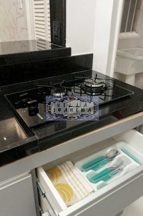 Conheça 11 Armario da cozinha do imóvel - Apartamento à venda Avenida Nossa Senhora de Copacabana, Copacabana, Rio de Janeiro - R$ 840.000 - ROL161 - 7 11 Armario da cozinha - 7