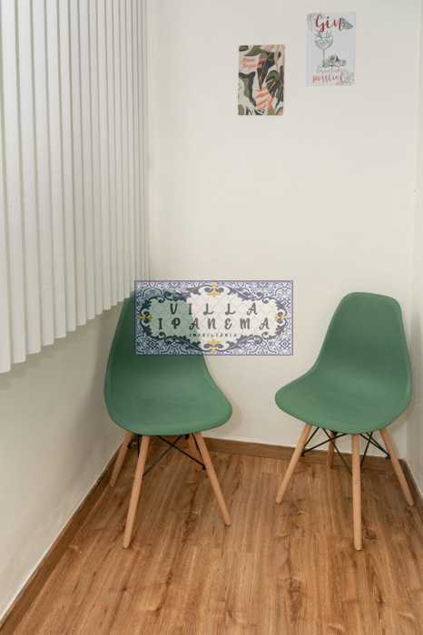 Conheça 14 Varanda do imóvel - Apartamento à venda Avenida Nossa Senhora de Copacabana, Copacabana, Rio de Janeiro - R$ 840.000 - ROL161 - 14 14 Varanda - 14