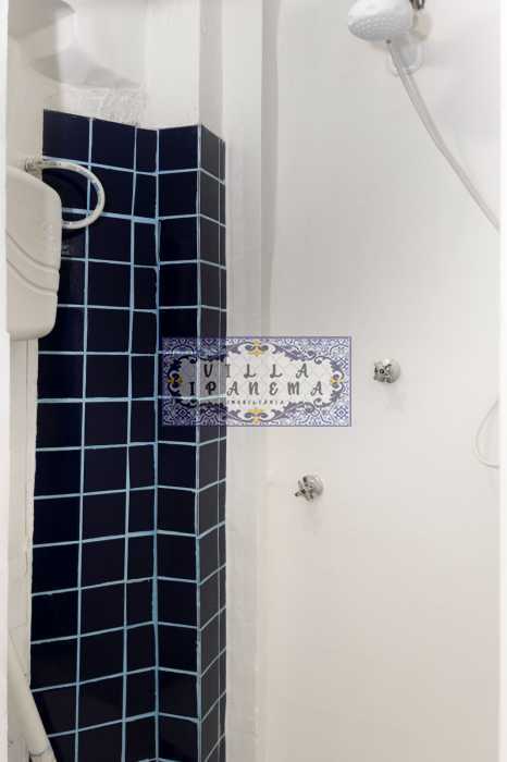 Conheça 16 Banheiro menor do imóvel - Apartamento à venda Avenida Nossa Senhora de Copacabana, Copacabana, Rio de Janeiro - R$ 840.000 - ROL161 - 16 16 Banheiro menor - 16