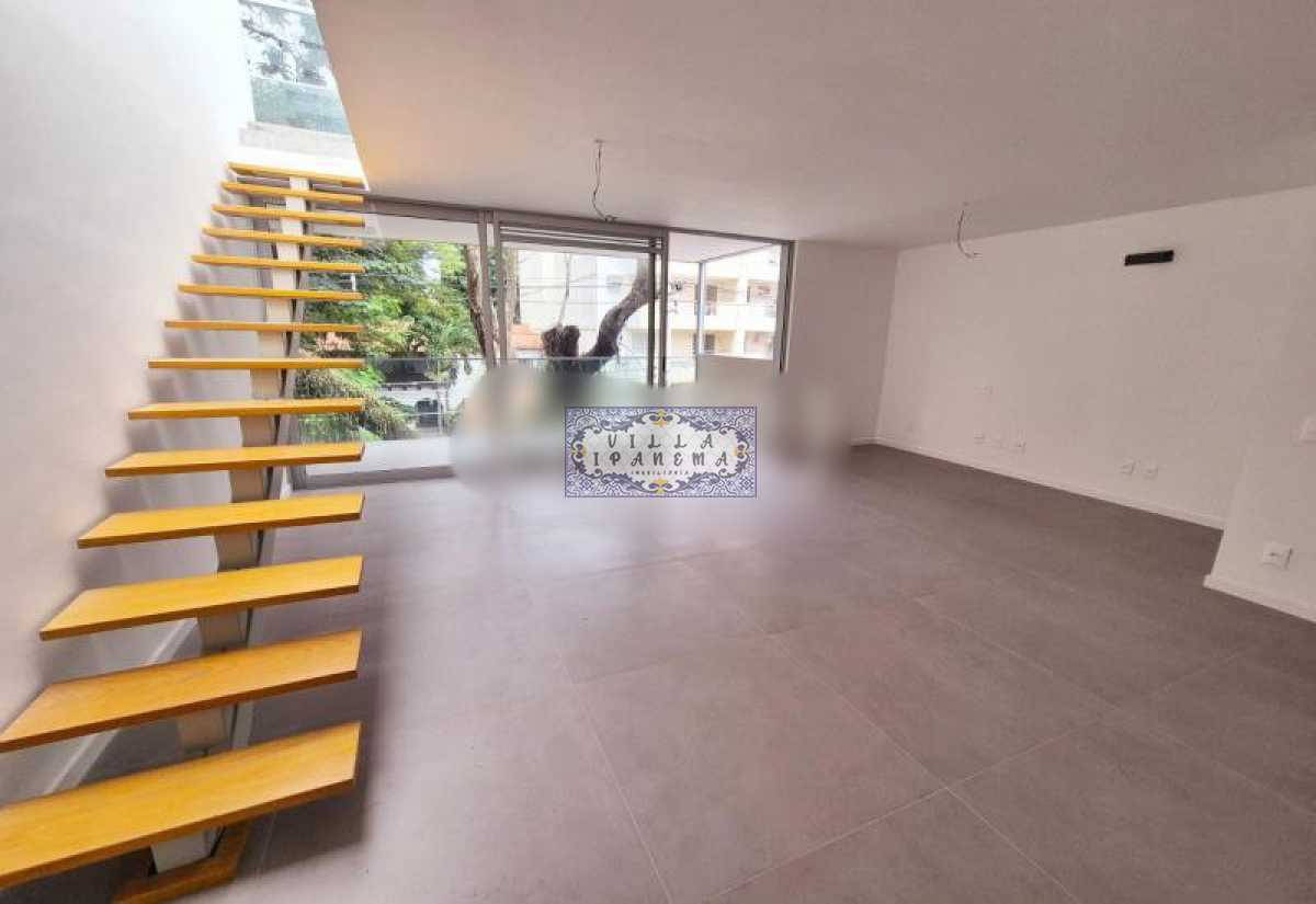 Conheça ba do imóvel - Cobertura à venda Rua Viúva Lacerda, Humaitá, Rio de Janeiro - R$ 2.100.000 - WIN0111 - 4 ba - 4