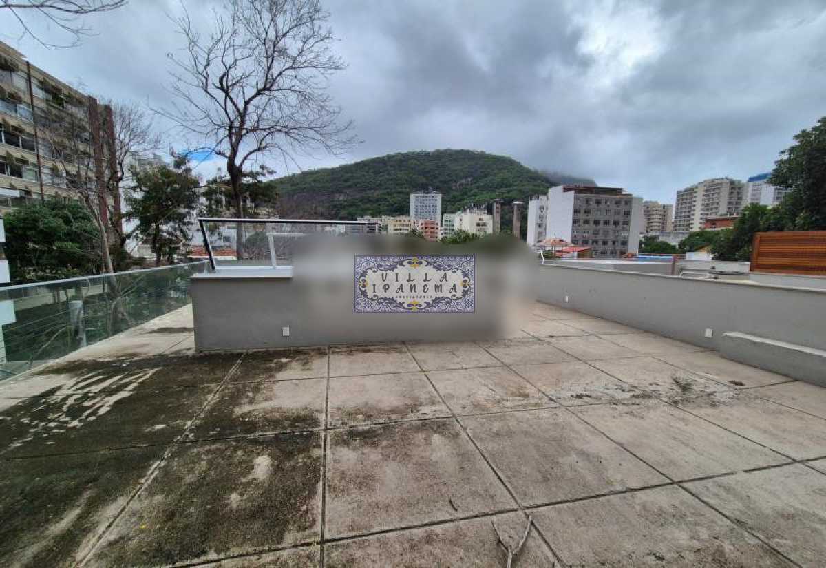 Conheça h 6 do imóvel - Cobertura à venda Rua Viúva Lacerda, Humaitá, Rio de Janeiro - R$ 2.100.000 - WIN0111 - 18 h 6 - 18