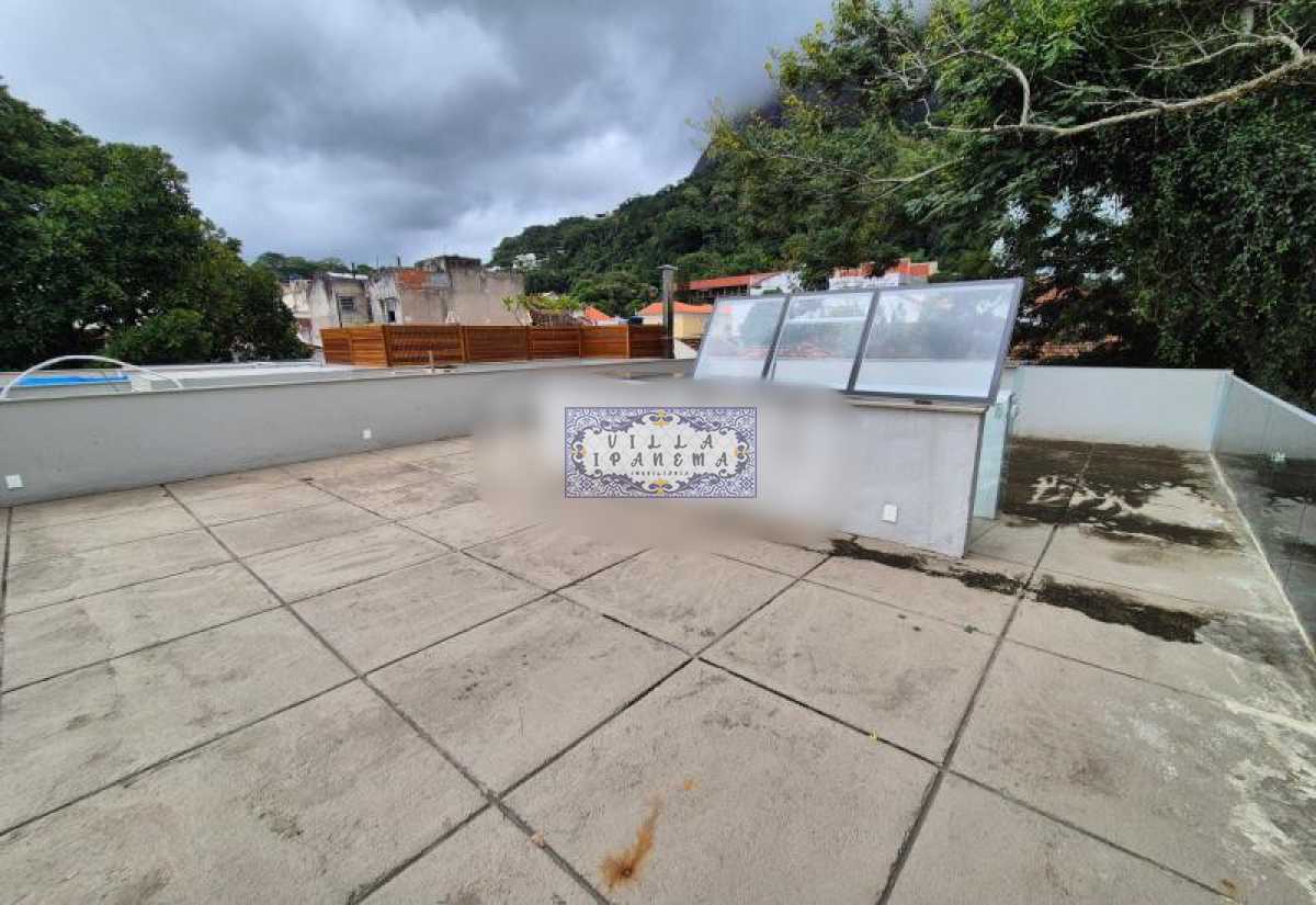 Conheça h 8 do imóvel - Cobertura à venda Rua Viúva Lacerda, Humaitá, Rio de Janeiro - R$ 2.100.000 - WIN0111 - 20 h 8 - 20