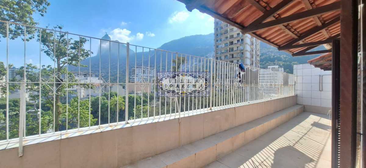 ÓTIMA LOCALIZAÇÃO! - Prédio muito bem localizado com segurança 24h, Cobertura linear. - ROL167