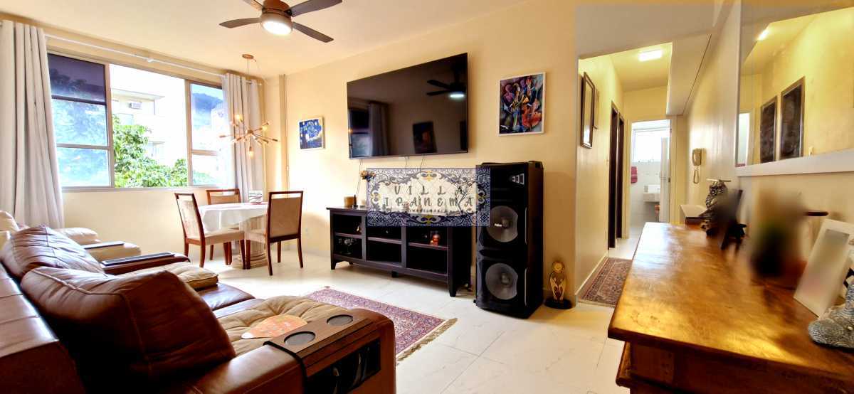 Conheça A do imóvel - Apartamento à venda Rua Maria Angélica, Jardim Botânico, Rio de Janeiro - R$ 990.000 - IPA230220 - 1 A - 1