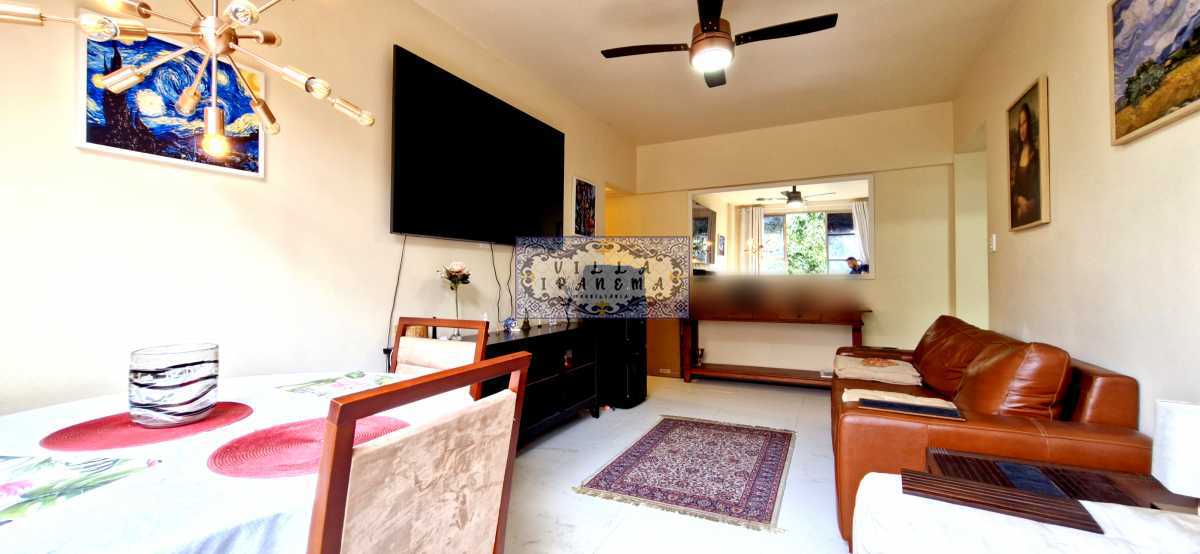 Conheça AA do imóvel - Apartamento à venda Rua Maria Angélica, Jardim Botânico, Rio de Janeiro - R$ 990.000 - IPA230220 - 2 AA - 2