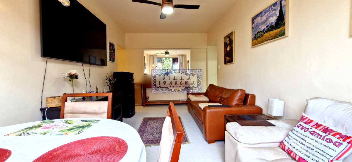 Conheça AC do imóvel - Apartamento à venda Rua Maria Angélica, Jardim Botânico, Rio de Janeiro - R$ 990.000 - IPA230220 - 4 AC - 4