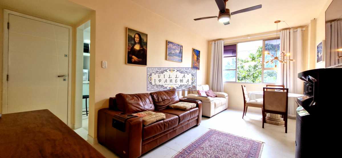 Conheça AD do imóvel - Apartamento à venda Rua Maria Angélica, Jardim Botânico, Rio de Janeiro - R$ 990.000 - IPA230220 - 5 AD - 5