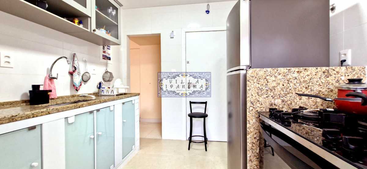 Conheça BA do imóvel - Apartamento à venda Rua Maria Angélica, Jardim Botânico, Rio de Janeiro - R$ 990.000 - IPA230220 - 8 BA - 8