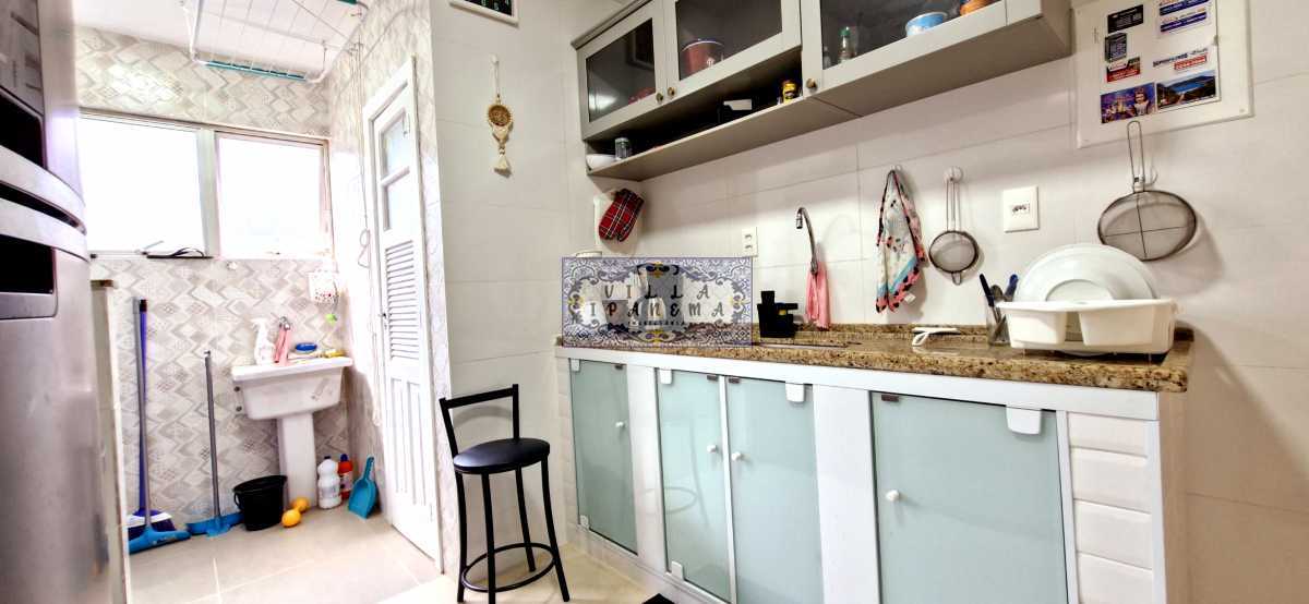 Conheça BB do imóvel - Apartamento à venda Rua Maria Angélica, Jardim Botânico, Rio de Janeiro - R$ 990.000 - IPA230220 - 9 BB - 9