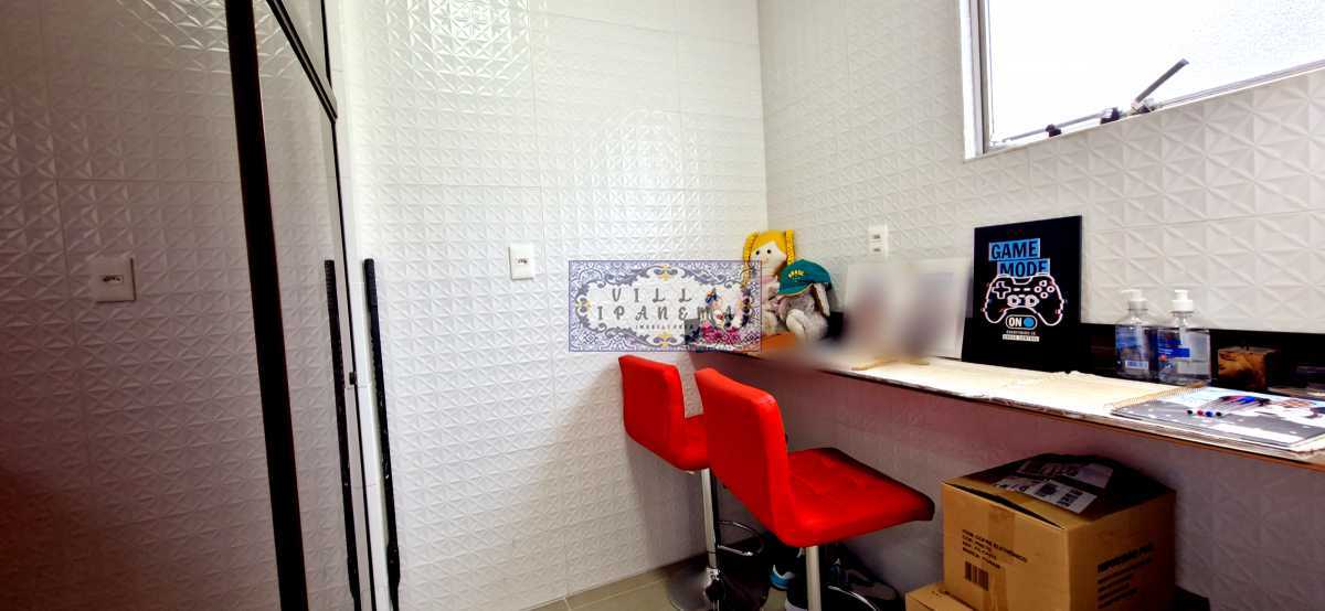 Conheça C do imóvel - Apartamento à venda Rua Maria Angélica, Jardim Botânico, Rio de Janeiro - R$ 990.000 - IPA230220 - 10 C - 10