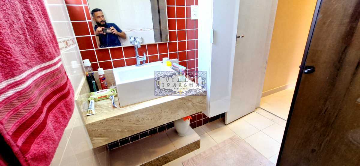 Conheça EA do imóvel - Apartamento à venda Rua Maria Angélica, Jardim Botânico, Rio de Janeiro - R$ 990.000 - IPA230220 - 14 EA - 14