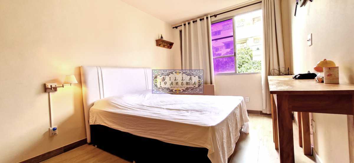 Conheça F do imóvel - Apartamento à venda Rua Maria Angélica, Jardim Botânico, Rio de Janeiro - R$ 990.000 - IPA230220 - 17 F - 17
