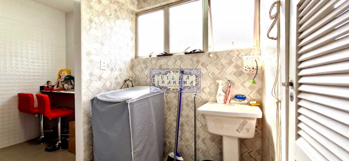 Conheça GZ do imóvel - Apartamento à venda Rua Maria Angélica, Jardim Botânico, Rio de Janeiro - R$ 990.000 - IPA230220 - 24 GZ - 24