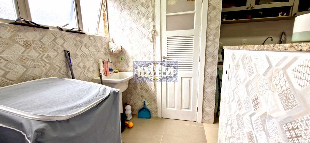 Conheça H do imóvel - Apartamento à venda Rua Maria Angélica, Jardim Botânico, Rio de Janeiro - R$ 990.000 - IPA230220 - 25 H - 25