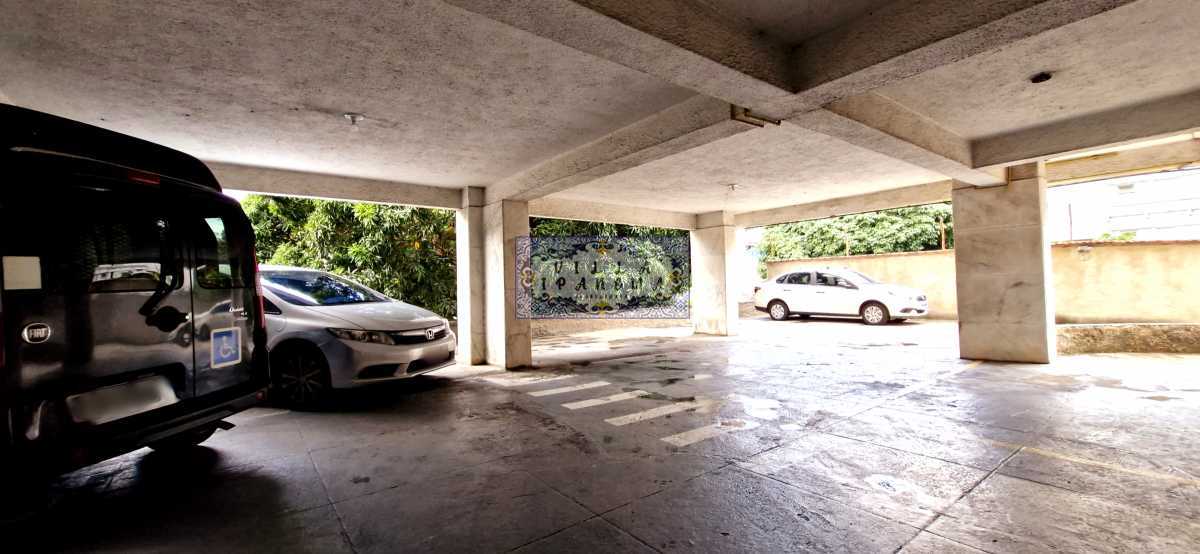 Conheça LA do imóvel - Apartamento à venda Rua Maria Angélica, Jardim Botânico, Rio de Janeiro - R$ 990.000 - IPA230220 - 34 LA - 34