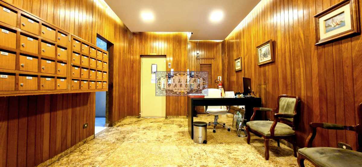 Conheça M do imóvel - Apartamento à venda Rua Maria Angélica, Jardim Botânico, Rio de Janeiro - R$ 990.000 - IPA230220 - 35 M - 35