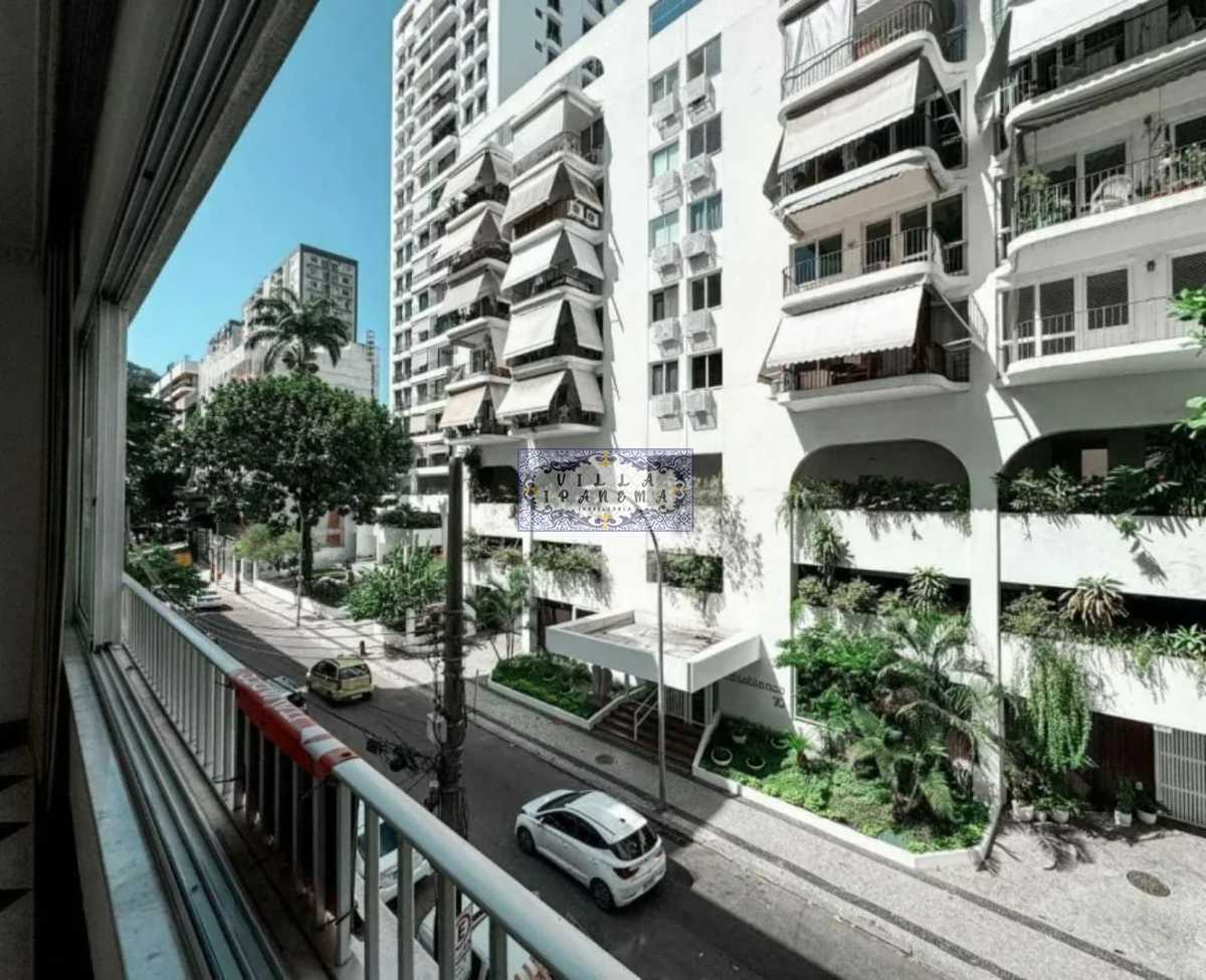 Conheça e5059b79-fc9e-4cff-899e-3e71e2 do imóvel - Excelente com um amplo salão para dois ambientes, ideal para estar e jantar, além de um encantador jardim de inverno com janelão. - ROL173 - 1 e5059b79-fc9e-4cff-899e-3e71e2 - 1