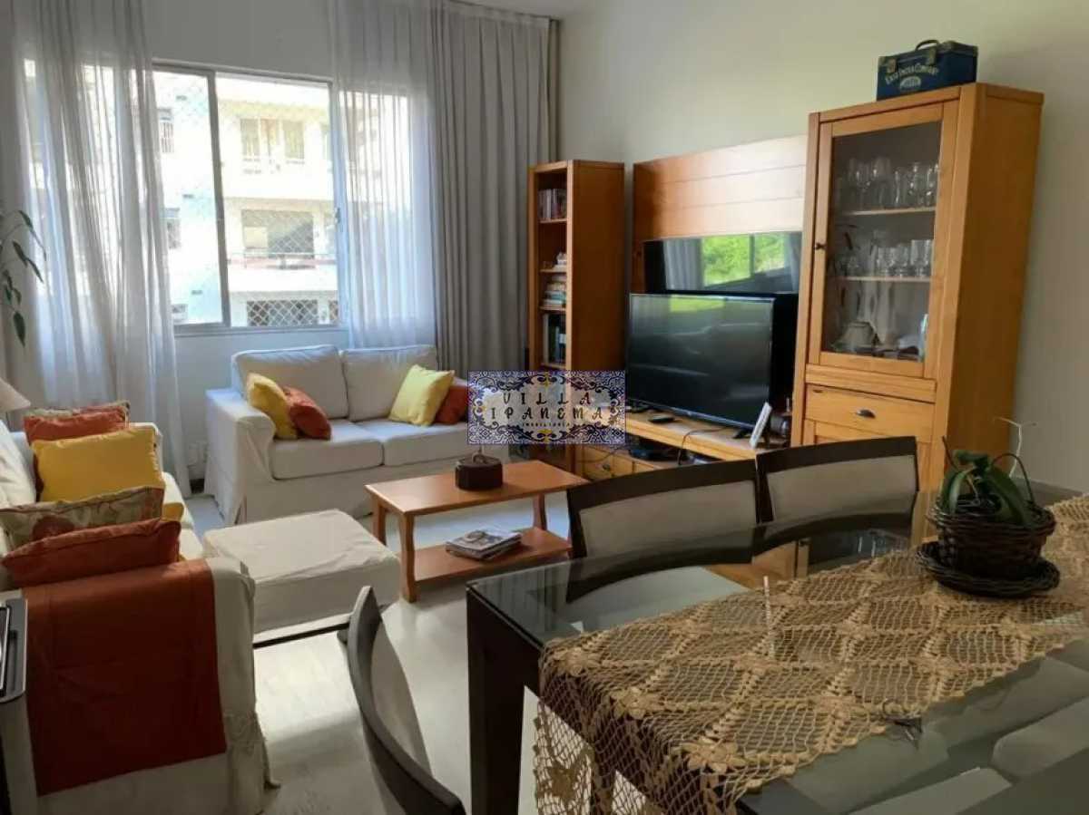 Conheça 8ebd623b-0d29-492f-9cf3-82391f do imóvel - Botafogo, excelente imóvel à venda, amplo, claro, arejado. Localizado em rua arborizada, próximo ao Metrô, - ROL174 - 2 8ebd623b-0d29-492f-9cf3-82391f - 2