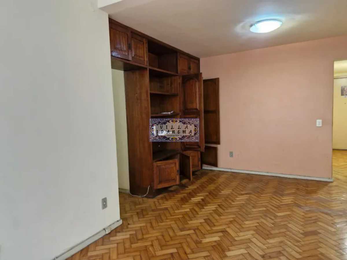 Conheça A do imóvel - Apartamento à venda Rua Raimundo Correia, Copacabana, Rio de Janeiro - R$ 1.000.000 - IPA230223 - 1 A - 1