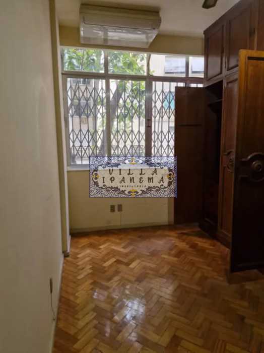 Conheça CC do imóvel - Apartamento à venda Rua Raimundo Correia, Copacabana, Rio de Janeiro - R$ 1.000.000 - IPA230223 - 12 CC - 12