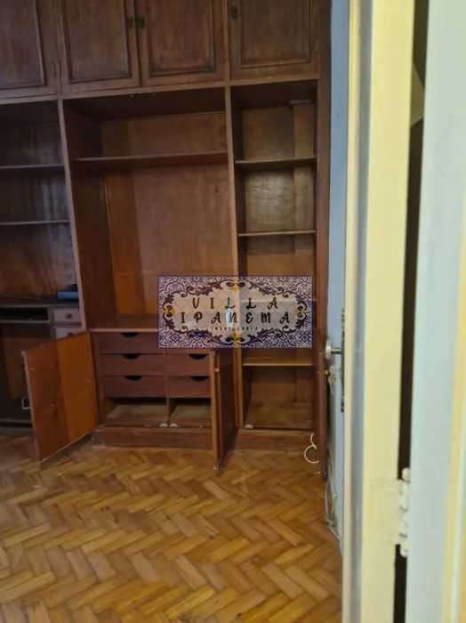 Conheça CF do imóvel - Apartamento à venda Rua Raimundo Correia, Copacabana, Rio de Janeiro - R$ 1.000.000 - IPA230223 - 15 CF - 15