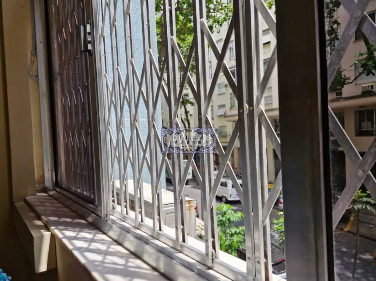 Conheça D do imóvel - Apartamento à venda Rua Raimundo Correia, Copacabana, Rio de Janeiro - R$ 1.000.000 - IPA230223 - 16 D - 16