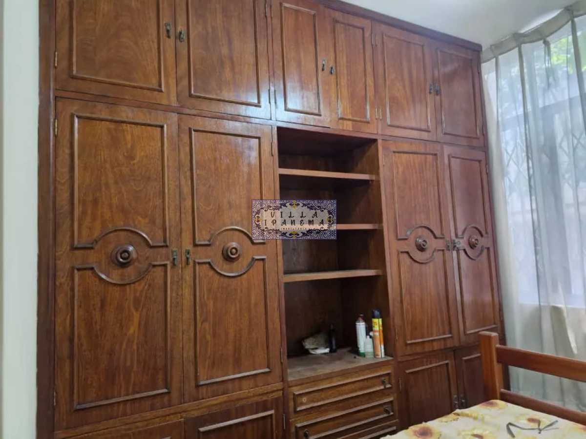 Conheça DA do imóvel - Apartamento à venda Rua Raimundo Correia, Copacabana, Rio de Janeiro - R$ 1.000.000 - IPA230223 - 17 DA - 17