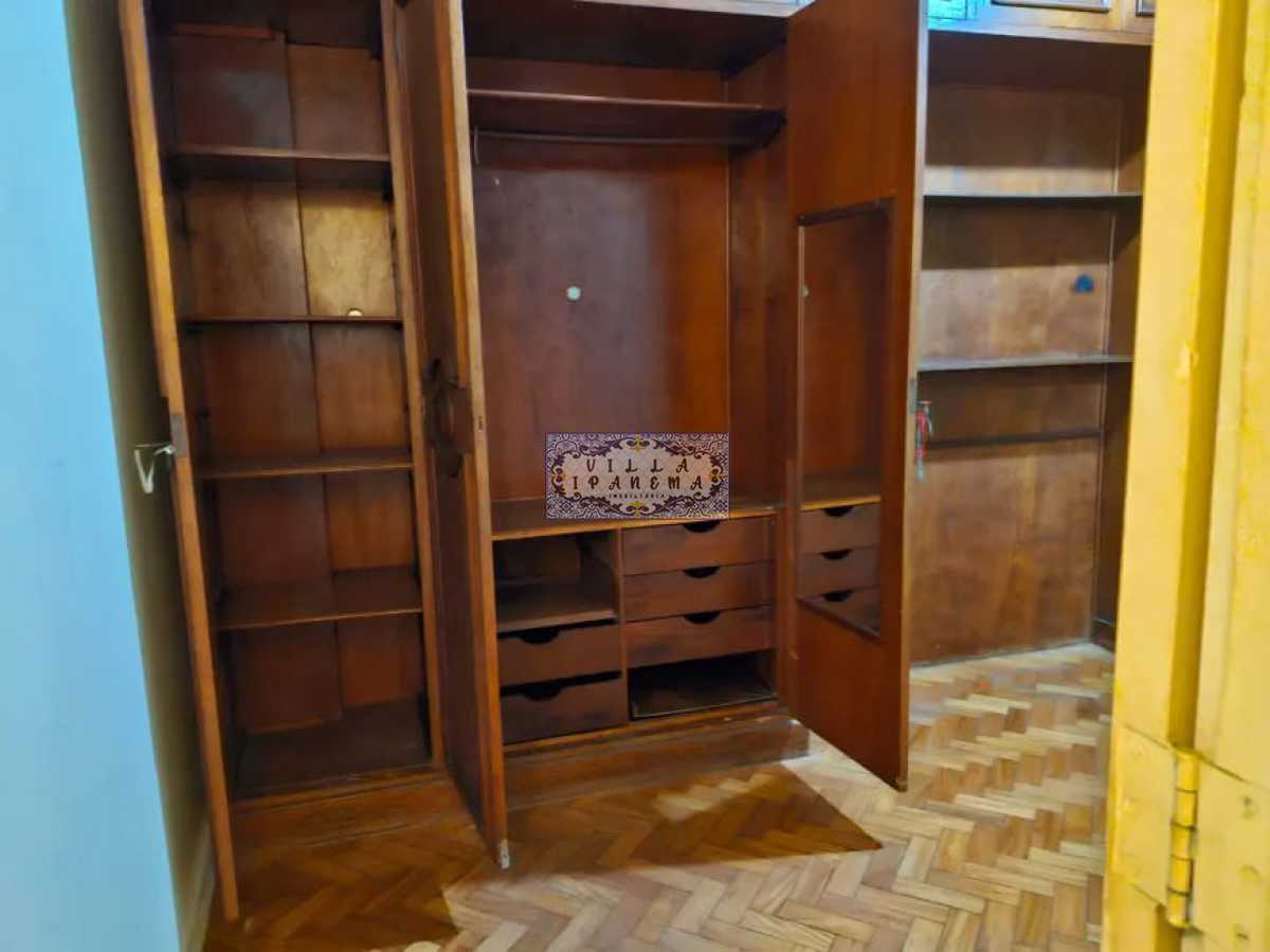 Conheça DB do imóvel - Apartamento à venda Rua Raimundo Correia, Copacabana, Rio de Janeiro - R$ 1.000.000 - IPA230223 - 18 DB - 18