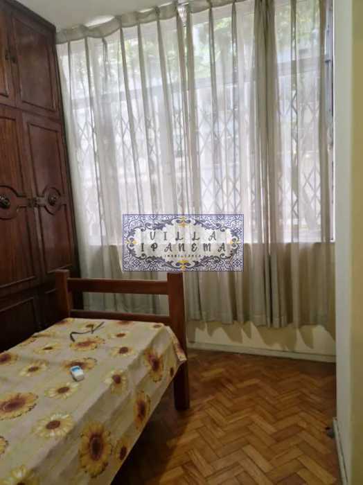 Conheça DF do imóvel - Apartamento à venda Rua Raimundo Correia, Copacabana, Rio de Janeiro - R$ 1.000.000 - IPA230223 - 21 DF - 21