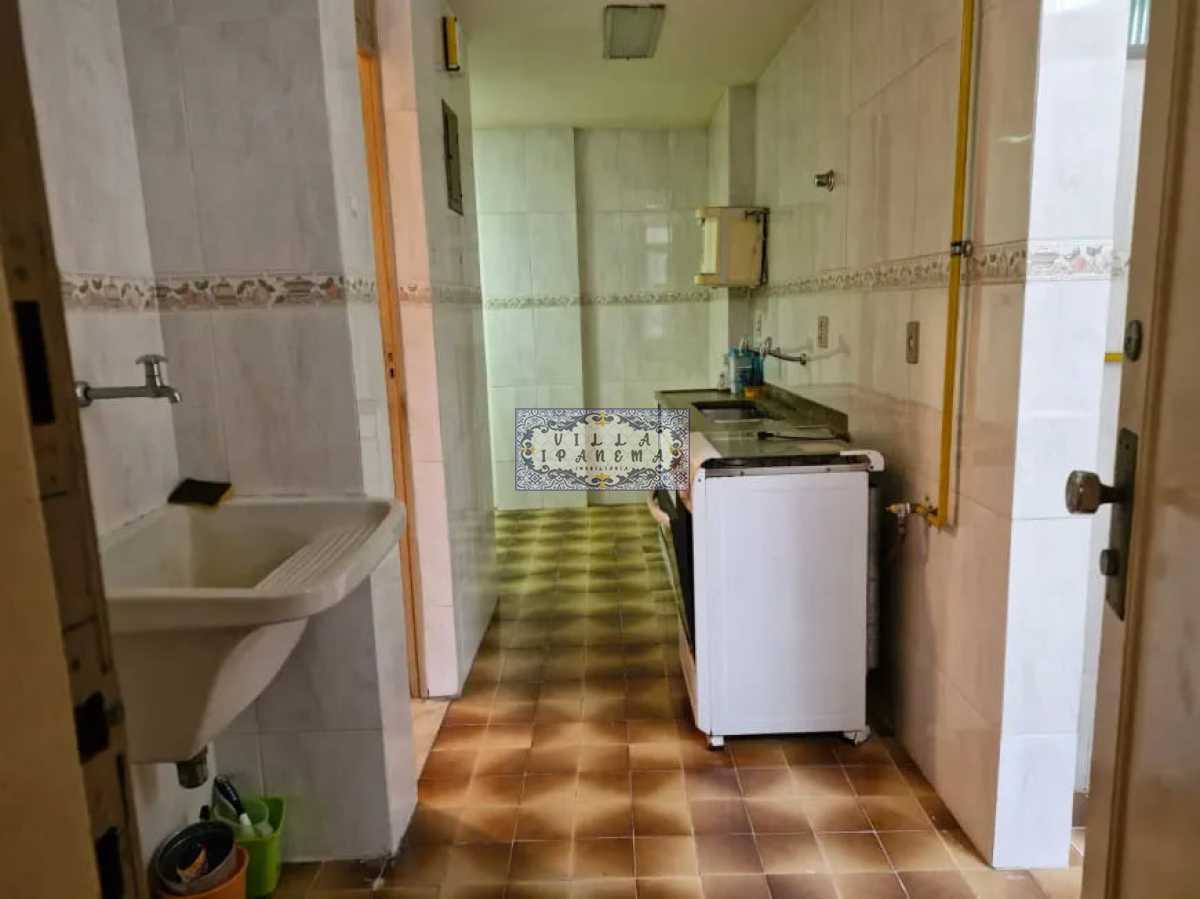 Conheça GA do imóvel - Apartamento à venda Rua Raimundo Correia, Copacabana, Rio de Janeiro - R$ 1.000.000 - IPA230223 - 38 GA - 38