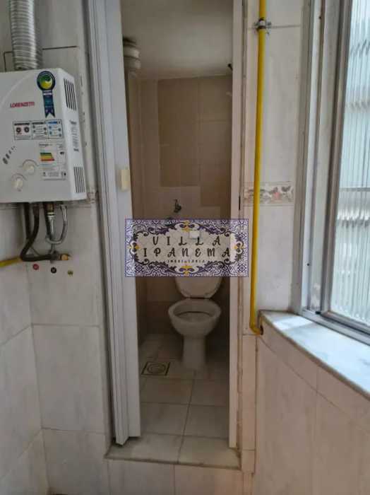 Conheça HC do imóvel - Apartamento à venda Rua Raimundo Correia, Copacabana, Rio de Janeiro - R$ 1.000.000 - IPA230223 - 46 HC - 46