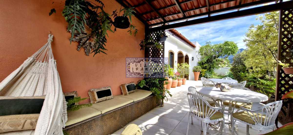 Conheça AD do imóvel - Cobertura à venda Rua Jardim Botânico, Jardim Botânico, Rio de Janeiro - R$ 4.600.000 - IPA230224 - 5 AD - 5