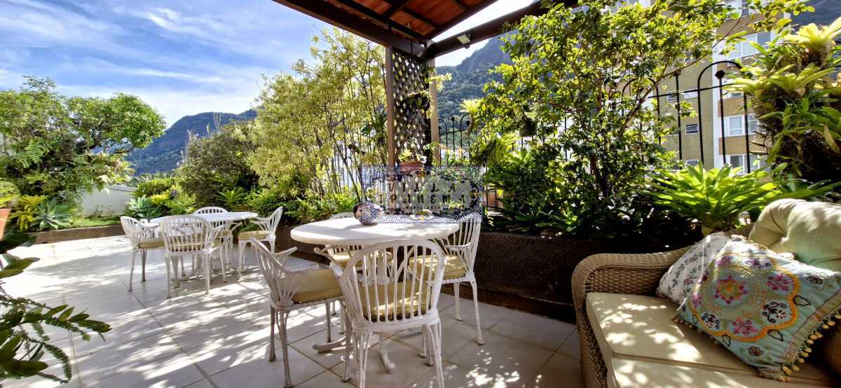 Conheça AE do imóvel - Cobertura à venda Rua Jardim Botânico, Jardim Botânico, Rio de Janeiro - R$ 4.600.000 - IPA230224 - 7 AE - 7