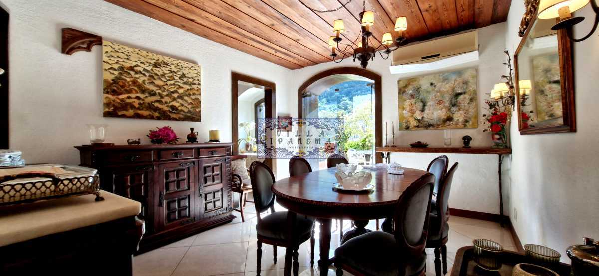 Conheça BD do imóvel - Cobertura à venda Rua Jardim Botânico, Jardim Botânico, Rio de Janeiro - R$ 4.600.000 - IPA230224 - 13 BD - 13