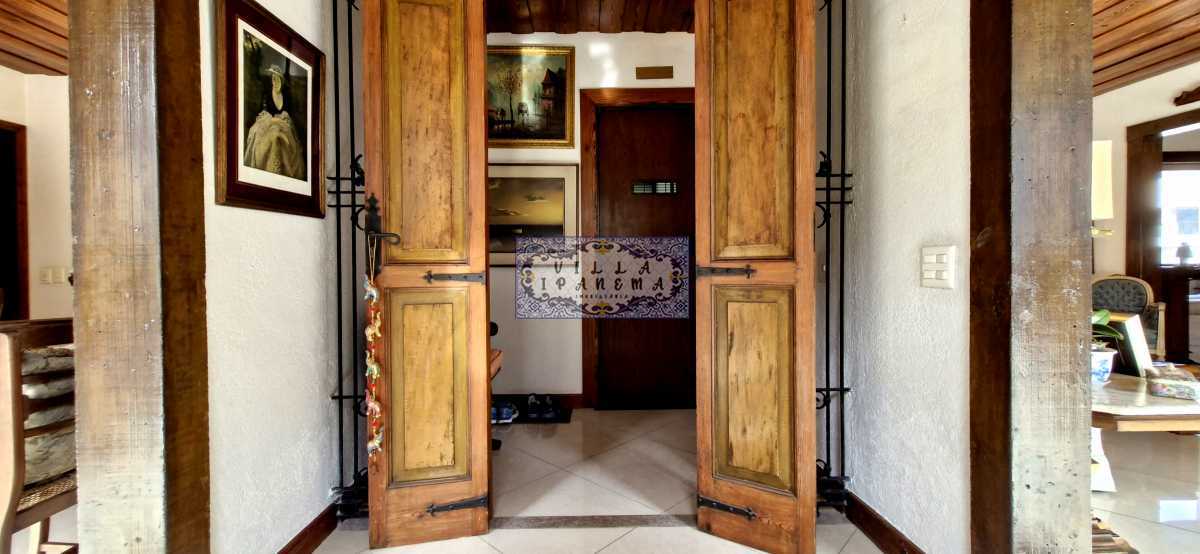 Conheça D do imóvel - Cobertura à venda Rua Jardim Botânico, Jardim Botânico, Rio de Janeiro - R$ 4.600.000 - IPA230224 - 17 D - 17