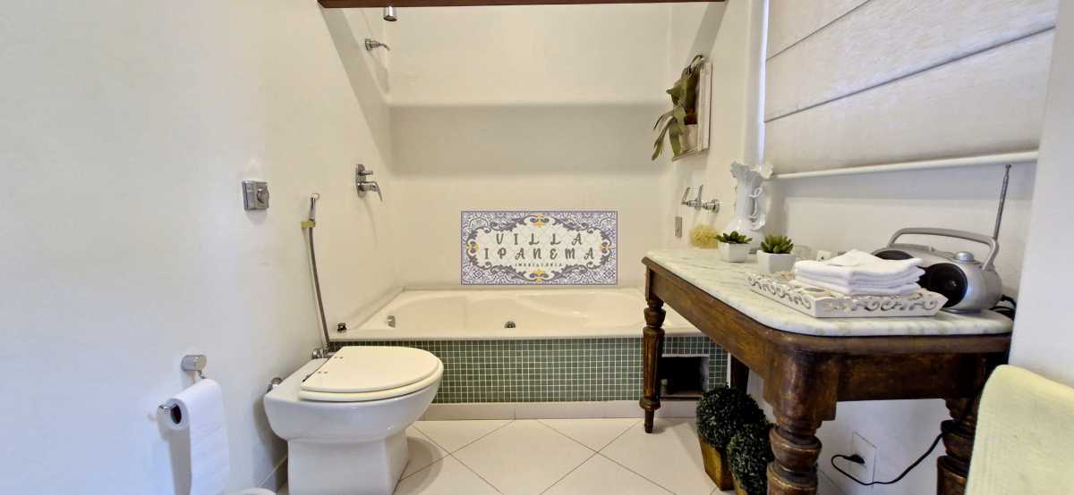 Conheça EA do imóvel - Cobertura à venda Rua Jardim Botânico, Jardim Botânico, Rio de Janeiro - R$ 4.600.000 - IPA230224 - 21 EA - 21