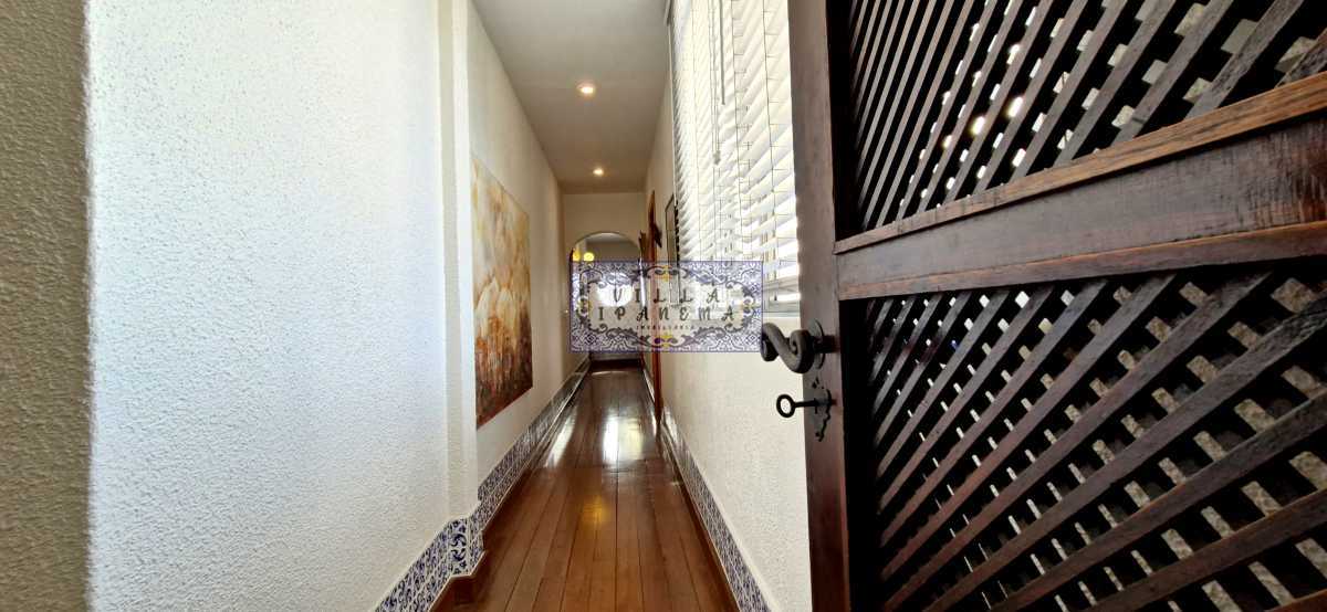 Conheça F do imóvel - Cobertura à venda Rua Jardim Botânico, Jardim Botânico, Rio de Janeiro - R$ 4.600.000 - IPA230224 - 22 F - 22