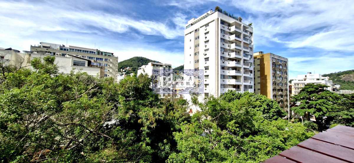 Conheça IZ do imóvel - Cobertura à venda Rua Jardim Botânico, Jardim Botânico, Rio de Janeiro - R$ 4.600.000 - IPA230224 - 32 IZ - 32