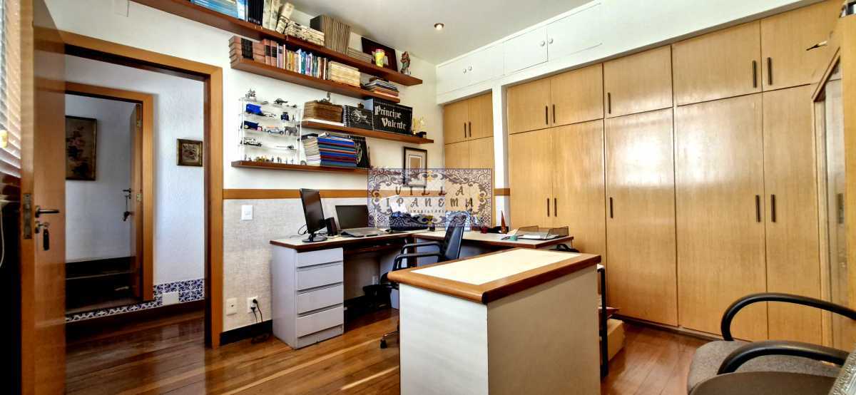 Conheça JA do imóvel - Cobertura à venda Rua Jardim Botânico, Jardim Botânico, Rio de Janeiro - R$ 4.600.000 - IPA230224 - 34 JA - 34