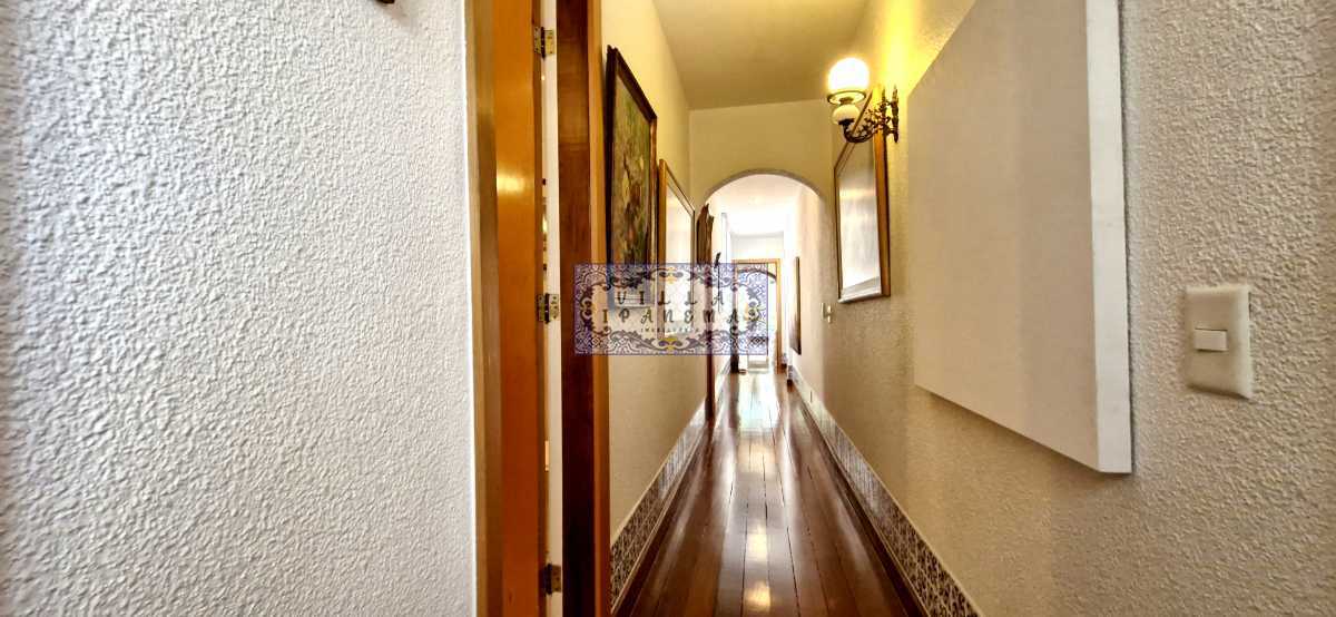 Conheça N do imóvel - Cobertura à venda Rua Jardim Botânico, Jardim Botânico, Rio de Janeiro - R$ 4.600.000 - IPA230224 - 43 N - 43