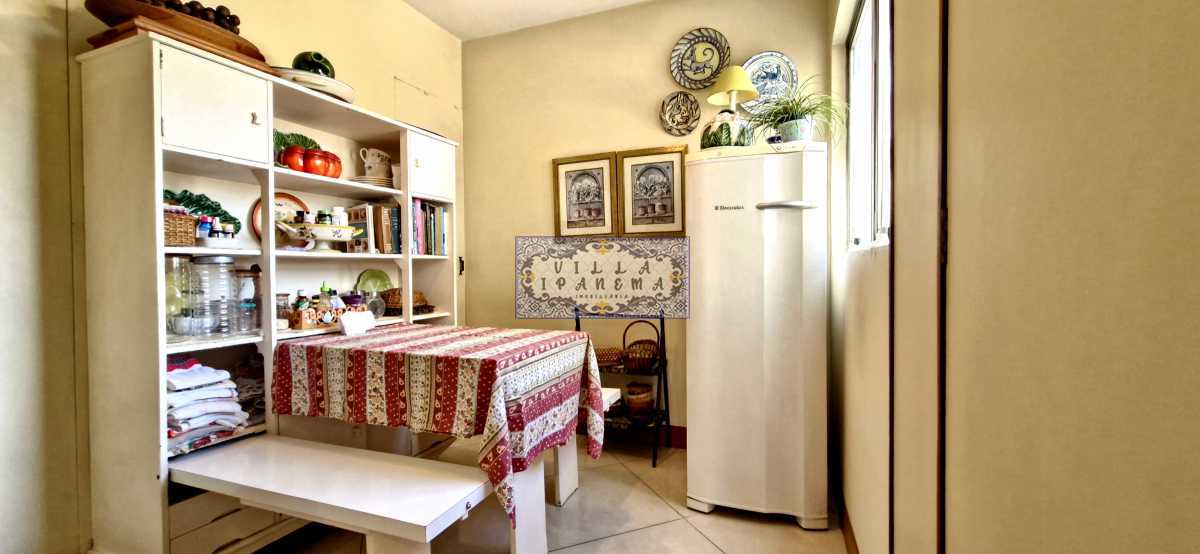 Conheça O do imóvel - Cobertura à venda Rua Jardim Botânico, Jardim Botânico, Rio de Janeiro - R$ 4.600.000 - IPA230224 - 44 O - 44