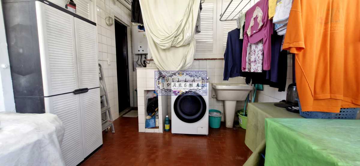 Conheça P do imóvel - Cobertura à venda Rua Jardim Botânico, Jardim Botânico, Rio de Janeiro - R$ 4.600.000 - IPA230224 - 48 P - 48