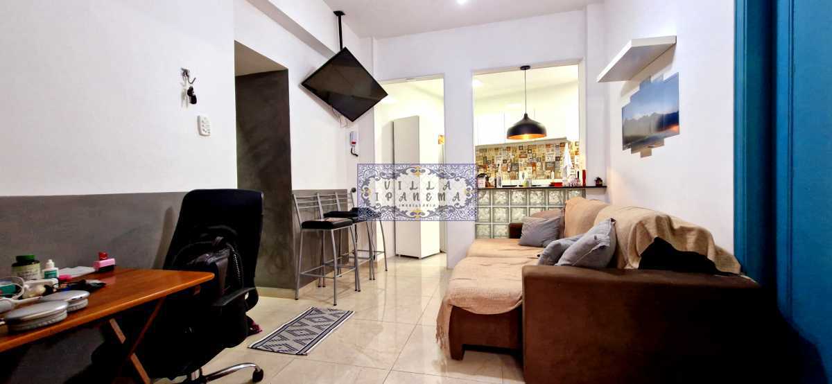 Conheça AA do imóvel - Apartamento à venda Rua Figueiredo Magalhães, Copacabana, Rio de Janeiro - R$ 550.000 - IPA23025 - 2 AA - 2