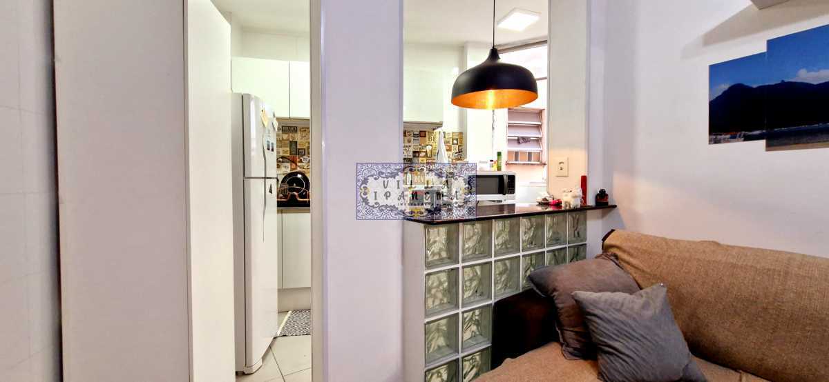 Conheça AB do imóvel - Apartamento à venda Rua Figueiredo Magalhães, Copacabana, Rio de Janeiro - R$ 550.000 - IPA23025 - 3 AB - 3