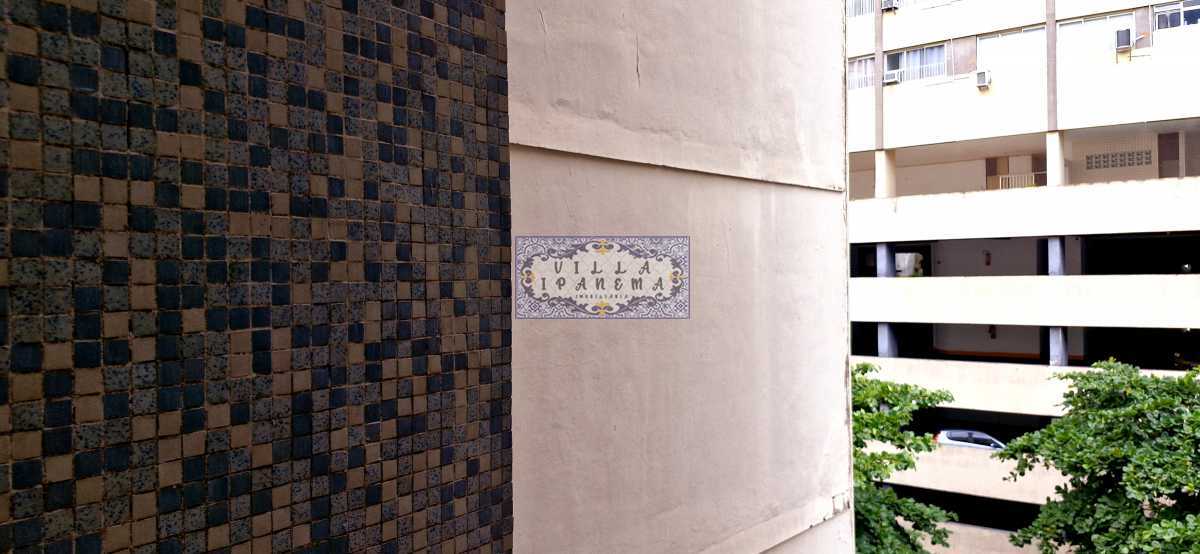 Conheça AC do imóvel - Apartamento à venda Rua Figueiredo Magalhães, Copacabana, Rio de Janeiro - R$ 550.000 - IPA23025 - 4 AC - 4