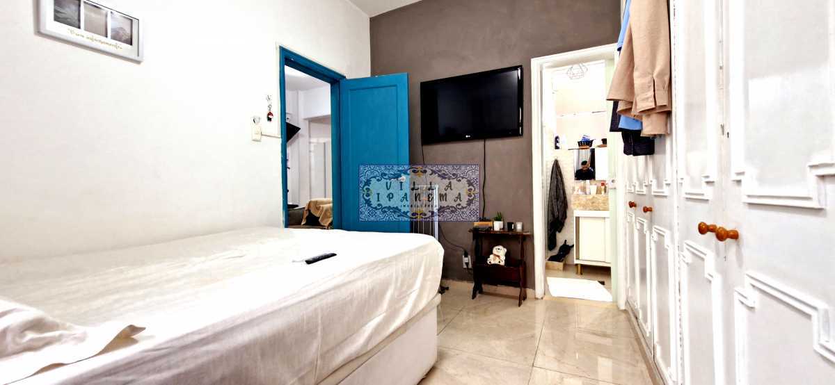 Conheça DA do imóvel - Apartamento à venda Rua Figueiredo Magalhães, Copacabana, Rio de Janeiro - R$ 550.000 - IPA23025 - 10 DA - 10